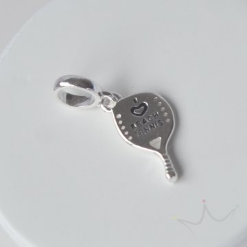 Berloque Beach Tennis - Prata