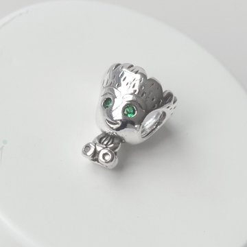 Berloque Separador Groot - Prata