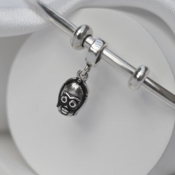 Berloque Star Wars - C-3PO Robo - Prata