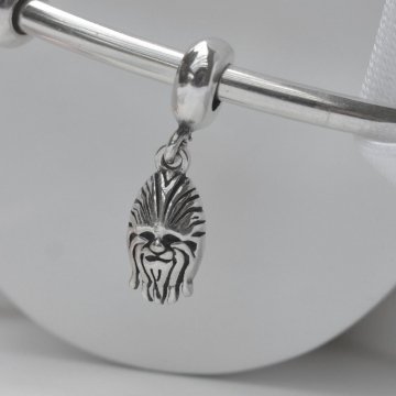 Berloque Star Wars Chewbacca - Prata