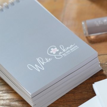 Take Notes (bloco de anotaes) - Sakura