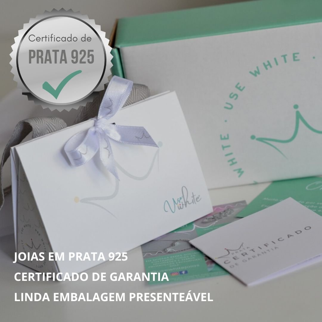 Berloque Best Friends 2 em 1 Esmaltado (Cores) - Prata