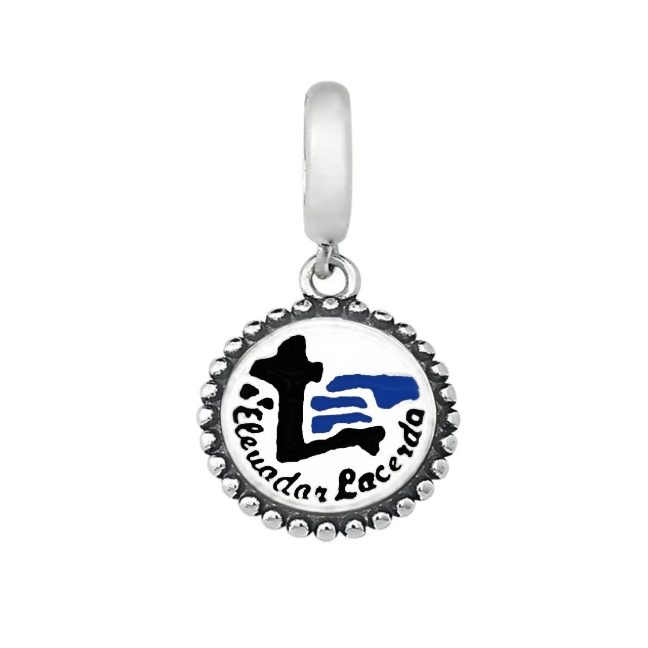 Berloque Elevador Lacerda - Prata Berloque Elevador Lacerda - Prata