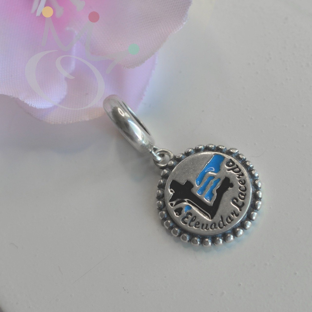 Berloque Elevador Lacerda - Prata Berloque Elevador Lacerda - Prata