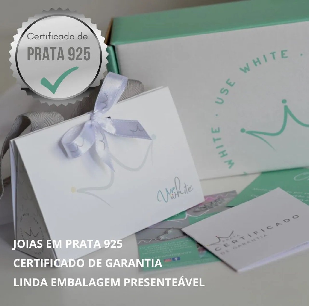 Berloque Gato Preto - Prata Berloque Gato Preto - Prata