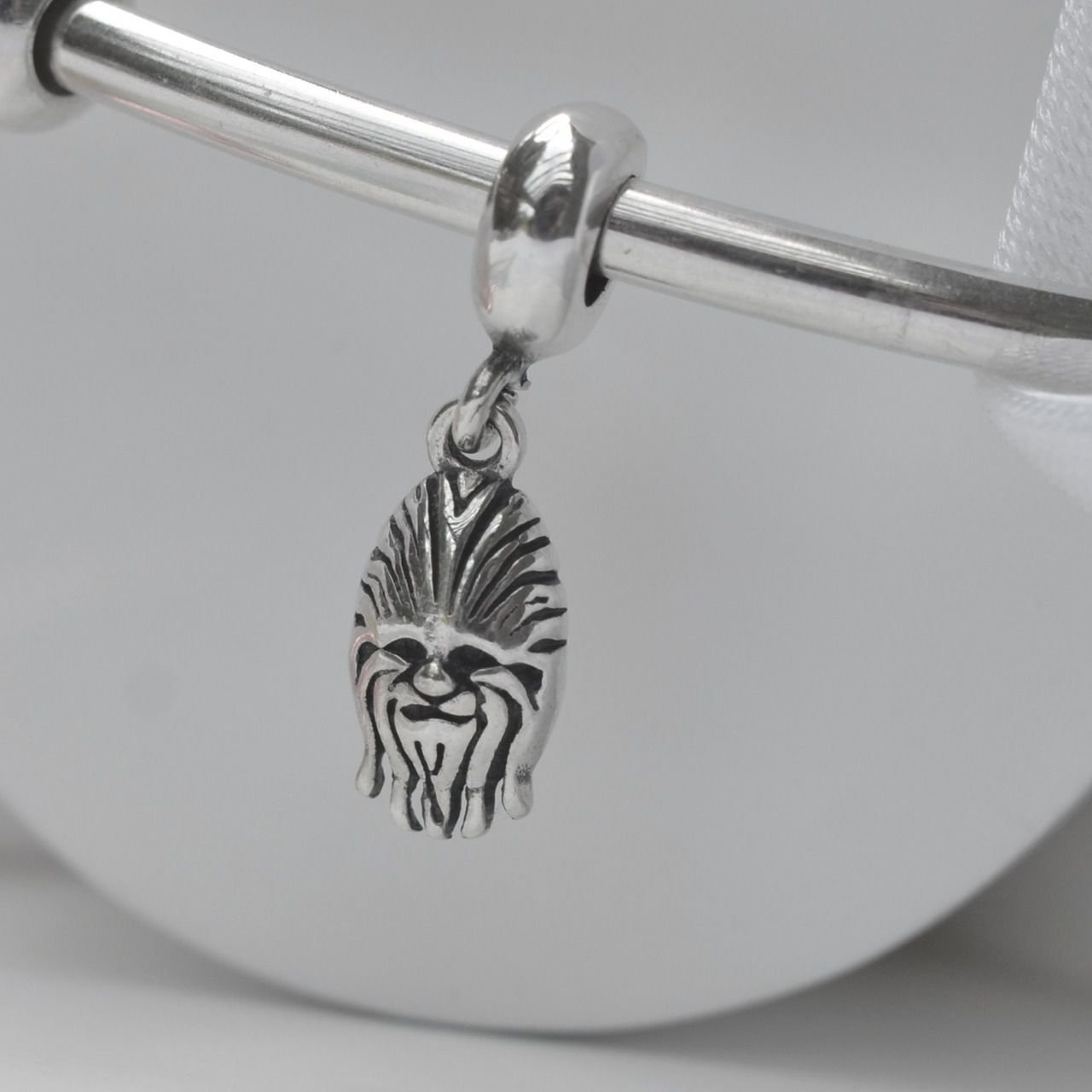 Berloque Star Wars Chewbacca - Prata Berloque Star Wars Chewbacca - Prata