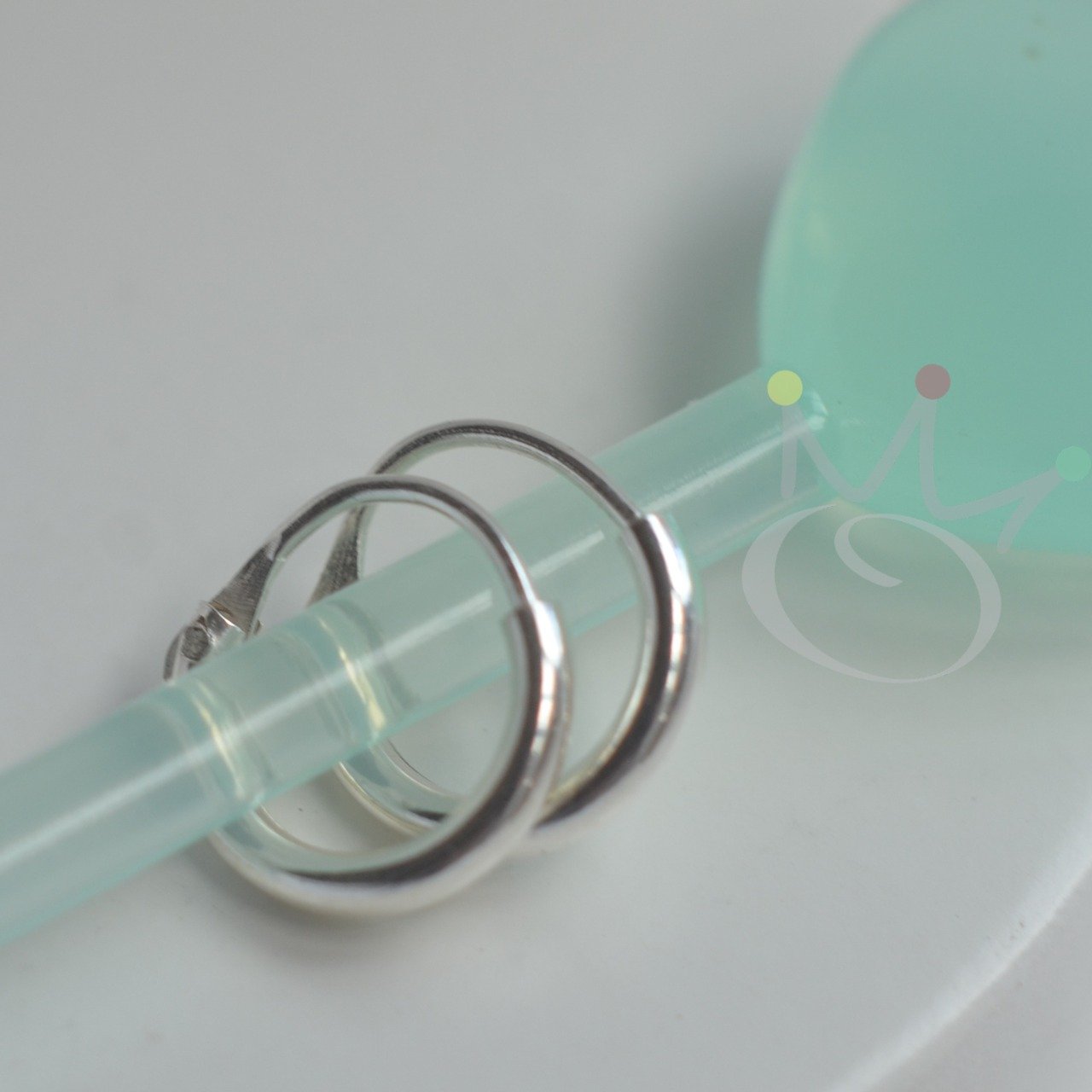 Brinco Argola lisa G 15mm - Prata Brinco Argola lisa G 15mm - Prata