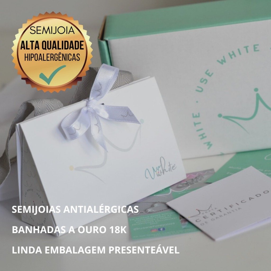 Brinco Coração Liso Orgânico - Semijoia Brinco Coração Liso Orgânico - Semijoia