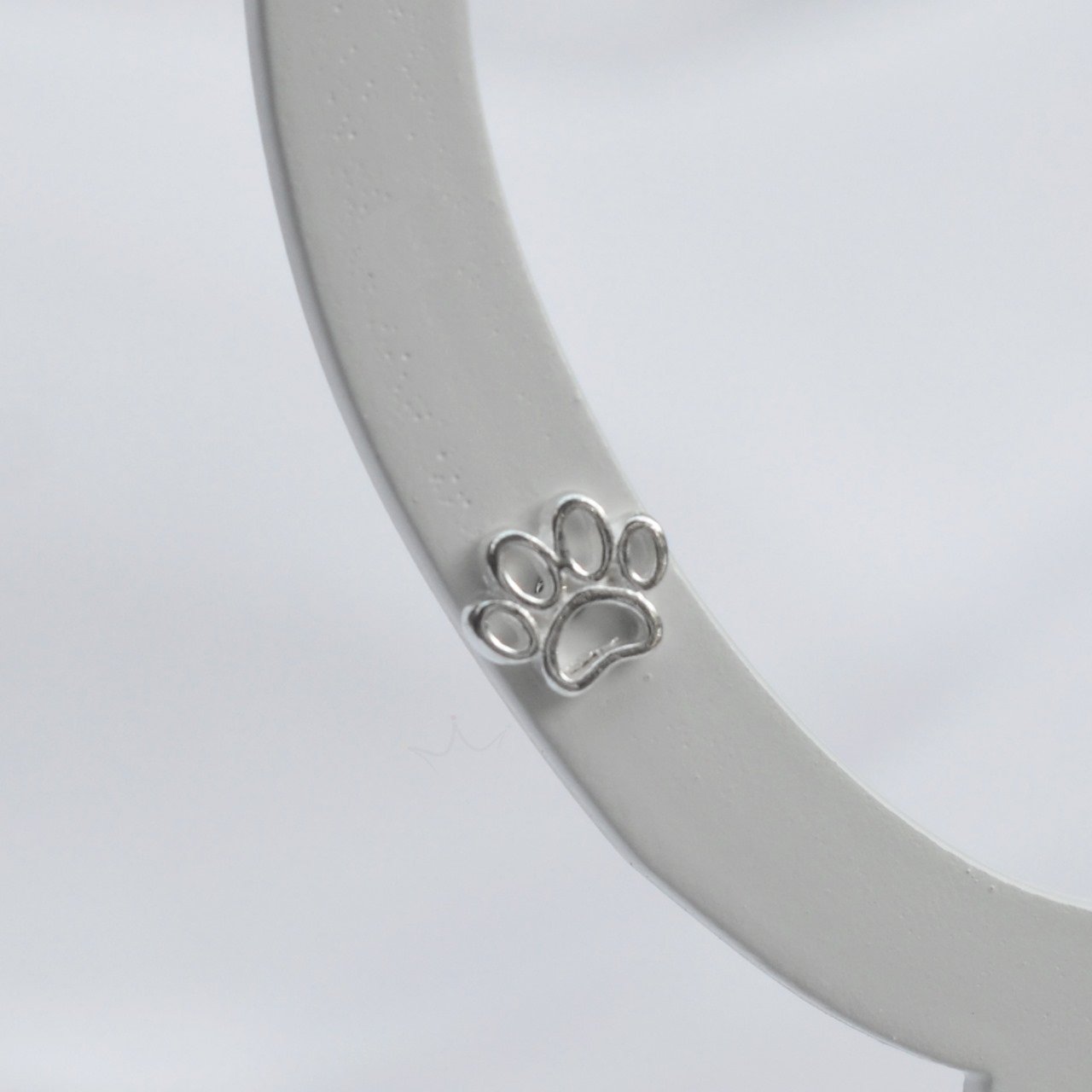 Brinco Patinha Lisa - Prata Brinco Patinha Lisa - Prata